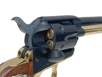 [ランパントクラシック] コルト SAA.45 2ndジェネレーション アーリータイプ 5 1/2インチ ロックライト ラトルスネークカスタム (未発火)サブ画像へ7