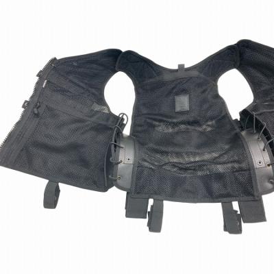 [フランス特殊警察/実物] GIGN ジジェン/ジェイジェン フランス特殊警察/国家憲兵隊治安介入部隊 GK PRO製 ボディアーマー ベスト ベルト付 (中古)サブ画像へ2