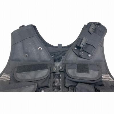 [フランス特殊警察/実物] GIGN ジジェン/ジェイジェン フランス特殊警察/国家憲兵隊治安介入部隊 GK PRO製 ボディアーマー ベスト ベルト付 (中古)サブ画像へ3