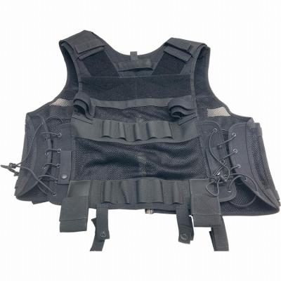 [フランス特殊警察/実物] GIGN ジジェン/ジェイジェン フランス特殊警察/国家憲兵隊治安介入部隊 GK PRO製 ボディアーマー ベスト ベルト付 (中古)サブ画像へ4