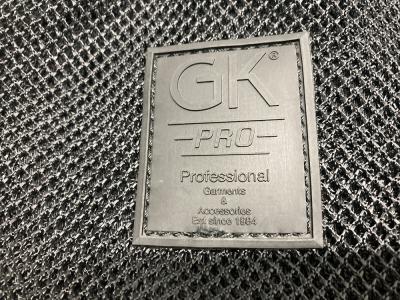 [フランス特殊警察/実物] GIGN ジジェン/ジェイジェン フランス特殊警察/国家憲兵隊治安介入部隊 GK PRO製 ボディアーマー ベスト ベルト付 (中古)サブ画像へ5