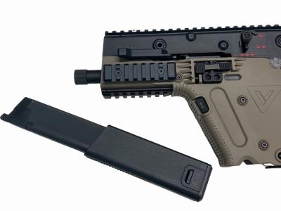 [KRYTAC] KRISS VECTOR クリスベクター GBB ガスブローバックガン ツートーンカラー　プチカスタム (中古)サブ画像へ1