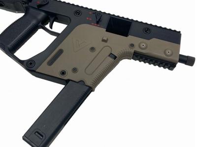 [KRYTAC] KRISS VECTOR クリスベクター GBB ガスブローバックガン ツートーンカラー　プチカスタム (中古)サブ画像へ2