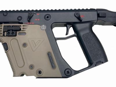 [KRYTAC] KRISS VECTOR クリスベクター GBB ガスブローバックガン ツートーンカラー　プチカスタム (中古)サブ画像へ3