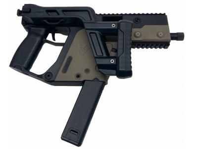 [KRYTAC] KRISS VECTOR クリスベクター GBB ガスブローバックガン ツートーンカラー　プチカスタム (中古)サブ画像へ5