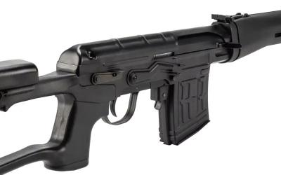 [EMG/KingArms] ドラグノフ SVD Ultra Grade KA-AG-64 電動ガン (新品予約受付中! 特典あり)サブ画像へ2