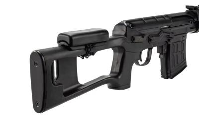 [EMG/KingArms] ドラグノフ SVD Ultra Grade KA-AG-64 電動ガン (新品予約受付中! 特典あり)サブ画像へ3