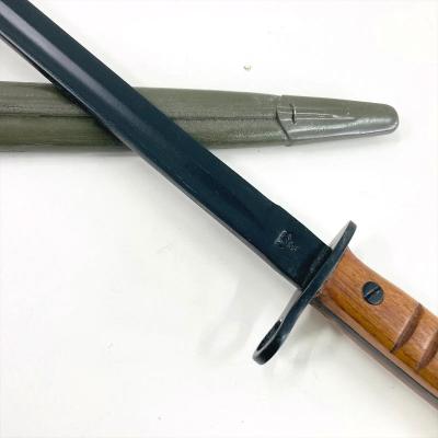 [WINDLASS] ウインドラス M1917銃剣 バヨネット 真鍮製レプリカ BK (中古)サブ画像へ1