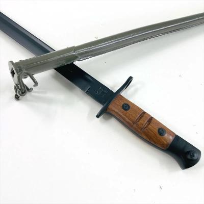 [WINDLASS] ウインドラス M1917銃剣 バヨネット 真鍮製レプリカ BK (中古)サブ画像へ2