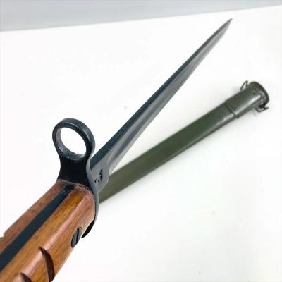 [WINDLASS] ウインドラス M1917銃剣 バヨネット 真鍮製レプリカ BK (中古)サブ画像へ3