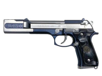 [東京マルイ] ベレッタ M92F ベース レオンカスタム GBB (訳あり)サブ画像へ1