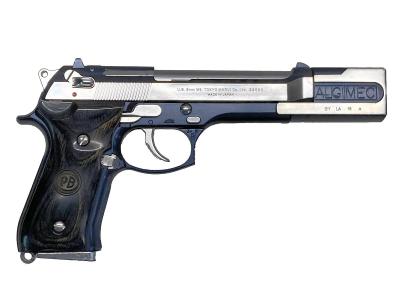 [東京マルイ] ベレッタ M92F ベース レオンカスタム GBB (訳あり)サブ画像へ2
