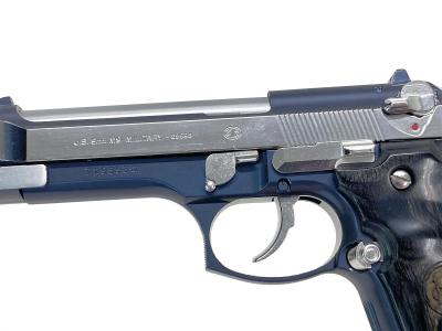 [東京マルイ] ベレッタ M92F ベース レオンカスタム GBB (訳あり)サブ画像へ3