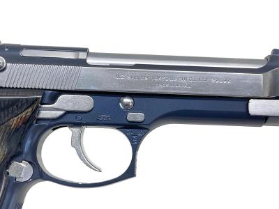 [東京マルイ] ベレッタ M92F ベース レオンカスタム GBB (訳あり)サブ画像へ4