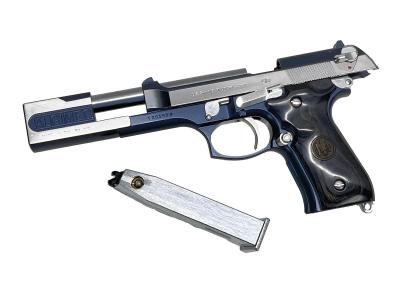 [東京マルイ] ベレッタ M92F ベース レオンカスタム GBB (訳あり)サブ画像へ6