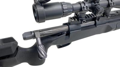 [東京マルイ] VSR-10 プロスナイパー エアガン 外装フルカスタム (中古)サブ画像へ3