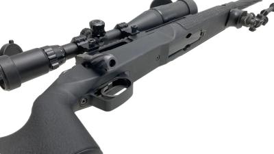[東京マルイ] VSR-10 プロスナイパー エアガン 外装フルカスタム (中古)サブ画像へ6