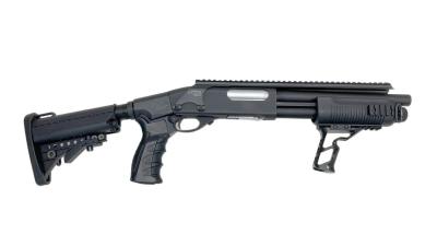 [G&P] レミントン M870 エアコッキング ストックカスタム (中古)サブ画像へ1