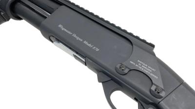 [G&P] レミントン M870 エアコッキング ストックカスタム (中古)サブ画像へ3