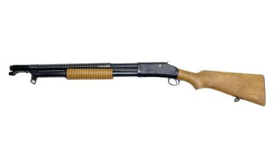 [タナカ] U.S. M1897 トレンチガン ガスポンプアクション エキストラクター欠品 (訳あり)サブ画像へ1
