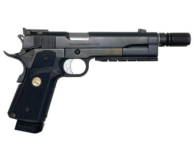 [東京マルイ] ハイキャパ5.1 ガバメントモデル ガスブローバック フルカスタム (中古)サブ画像へ2