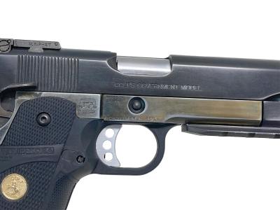 [東京マルイ] ハイキャパ5.1 ガバメントモデル ガスブローバック フルカスタム (中古)サブ画像へ4