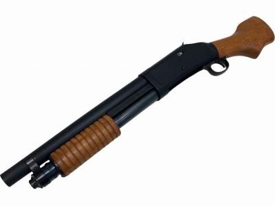 [タナカ] U.S. M1897 SAWD-OFF ソードオフ シェルカートリッジ式　ガスショットガン (中古)サブ画像へ2
