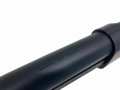 [タナカ] U.S. M1897 SAWD-OFF ソードオフ シェルカートリッジ式　ガスショットガン (中古)サブ画像へ4