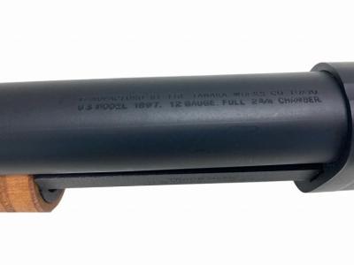 [タナカ] U.S. M1897 SAWD-OFF ソードオフ シェルカートリッジ式　ガスショットガン (中古)サブ画像へ5