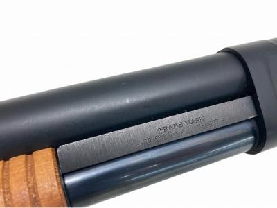 [タナカ] U.S. M1897 SAWD-OFF ソードオフ シェルカートリッジ式　ガスショットガン (中古)サブ画像へ6