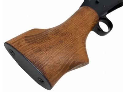 [タナカ] U.S. M1897 SAWD-OFF ソードオフ シェルカートリッジ式　ガスショットガン (中古)サブ画像へ9