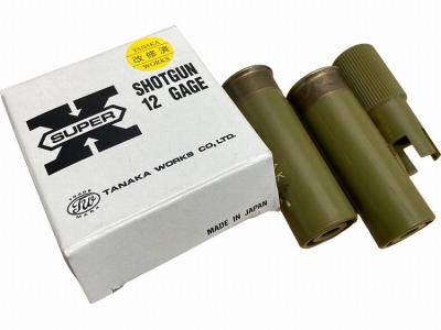 [タナカ] U.S. M1897 SAWD-OFF ソードオフ シェルカートリッジ式　ガスショットガン (中古)サブ画像へ10