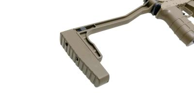 [東京マルイ] スコーピオン モッドD FDE 電動コンパクトSMG ダットサイト＆サイレンサーカスタム (中古)サブ画像へ2