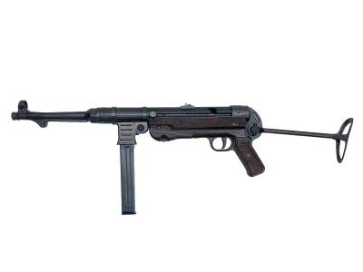 [松栄/ショウエイ] Maschinenpistole MP 40 モデルガン (新品)サブ画像へ1