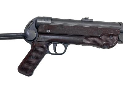 [松栄/ショウエイ] Maschinenpistole MP 40 モデルガン (新品)サブ画像へ4