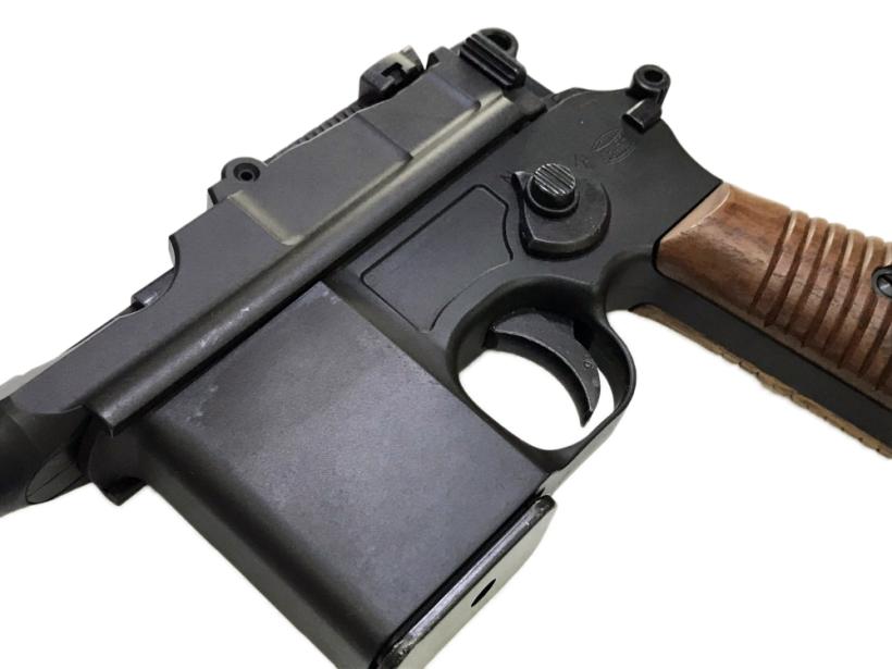 マルシン] モーゼル M712 ノーマルバレル ブラック