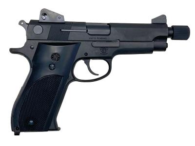 [マルシン] Mk.22 Mod0 ハッシュパピー 7mm PFC 発火モデルガン 完成品 ブラックHW (新品)サブ画像へ2