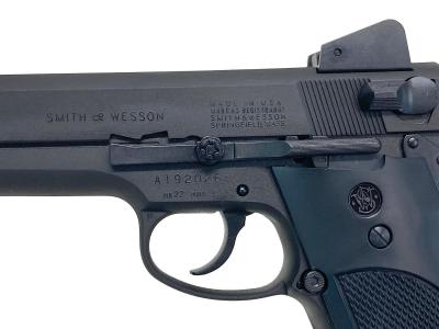 [マルシン] Mk.22 Mod0 ハッシュパピー 7mm PFC 発火モデルガン 完成品 ブラックHW (新品)サブ画像へ3