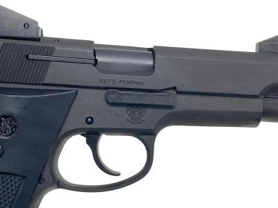 [マルシン] Mk.22 Mod0 ハッシュパピー 7mm PFC 発火モデルガン 完成品 ブラックHW (新品)サブ画像へ4