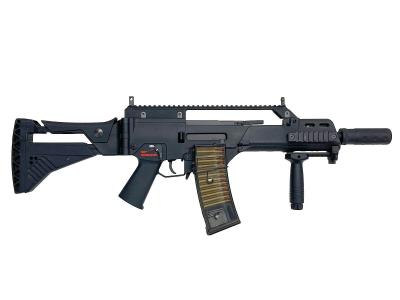 [WE] G39C (G36) IDZ ガスブローバック サプレッサーカスタム (中古)サブ画像へ1