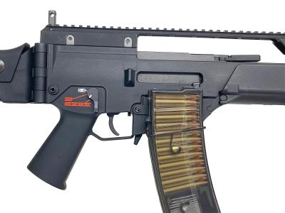 [WE] G39C (G36) IDZ ガスブローバック サプレッサーカスタム (中古)サブ画像へ3
