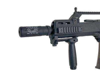 [WE] G39C (G36) IDZ ガスブローバック サプレッサーカスタム (中古)サブ画像へ5