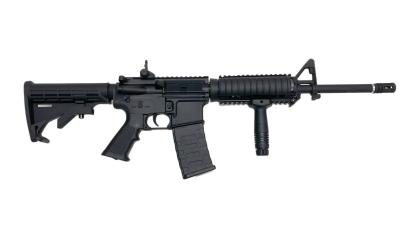 [BATON/APS] BASIKOS M4 SOCOM 電動ガン (中古)サブ画像へ2