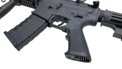 [BATON/APS] BASIKOS M4 SOCOM 電動ガン (中古)サブ画像へ5