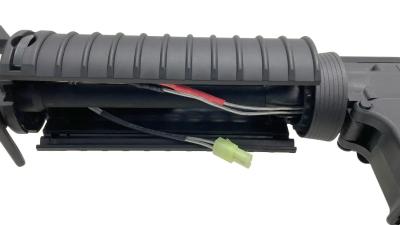 [BATON/APS] BASIKOS M4 SOCOM 電動ガン (中古)サブ画像へ7
