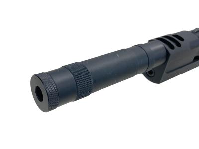[WA] ベレッタ M92FS レオン サイレンサー / Beretta実物木製グリップ GBB (中古)サブ画像へ7