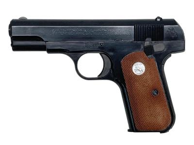 [MGC] コルト .32 オート CPカート対応 発火モデルガン ABS (中古)サブ画像へ1