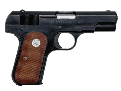 [MGC] コルト .32 オート CPカート対応 発火モデルガン ABS (中古)サブ画像へ2