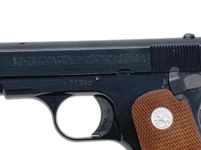 [MGC] コルト .32 オート CPカート対応 発火モデルガン ABS (中古)サブ画像へ3