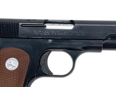 [MGC] コルト .32 オート CPカート対応 発火モデルガン ABS (中古)サブ画像へ4